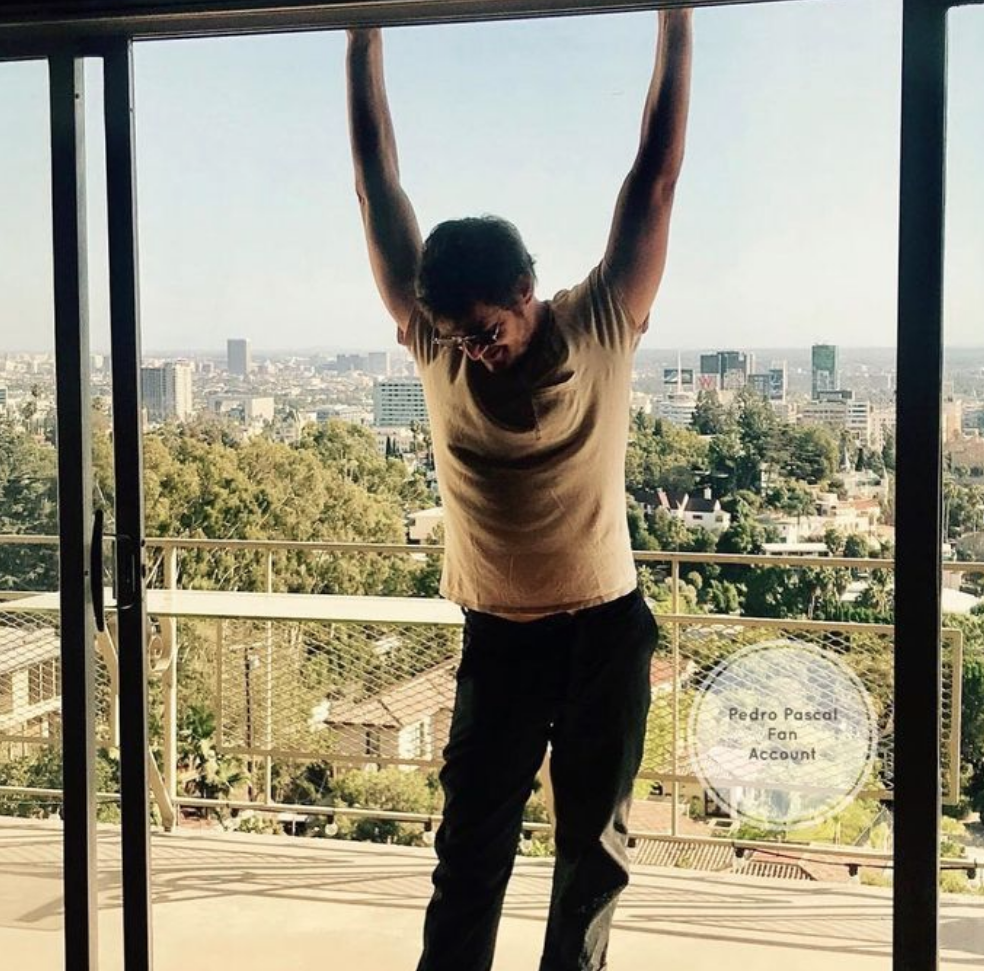 Pedro Pascal