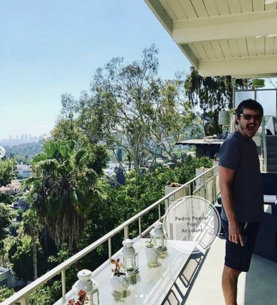 Pedro Pascal