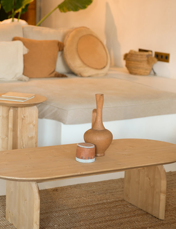 Los carpinteros del siglo XXI apuestan por la curva (estos muebles lo demuestran)