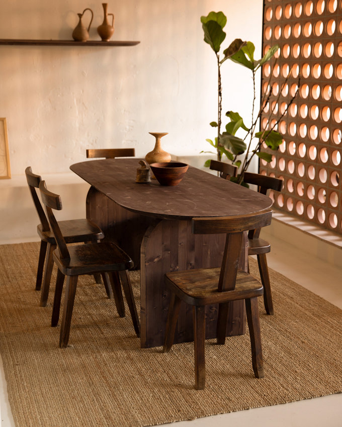 Mesa de comedor