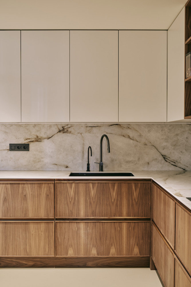 reforma b5 barcelona andrea arque´s cocina