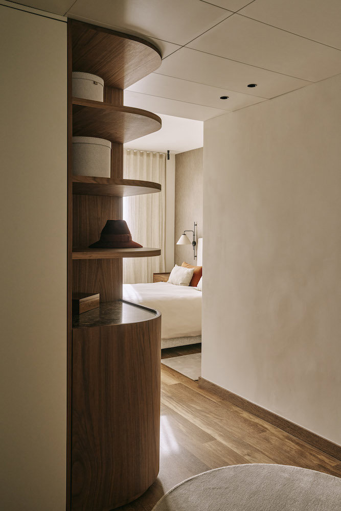 reforma b5 barcelona andrea arque´s dormitorio