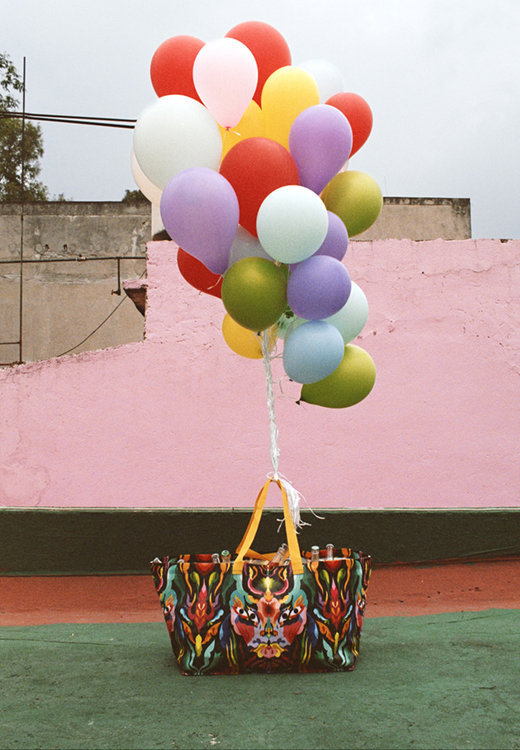 bolsa ma´scaras