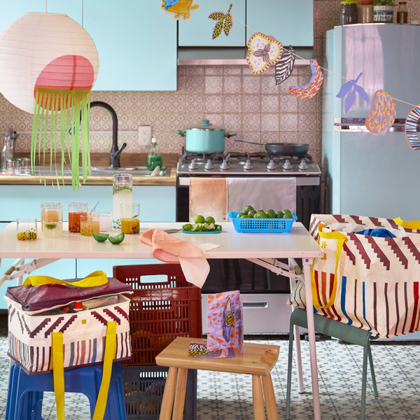 La nueva colección de Ikea que hará de tu casa la casa más feliz del vecindario