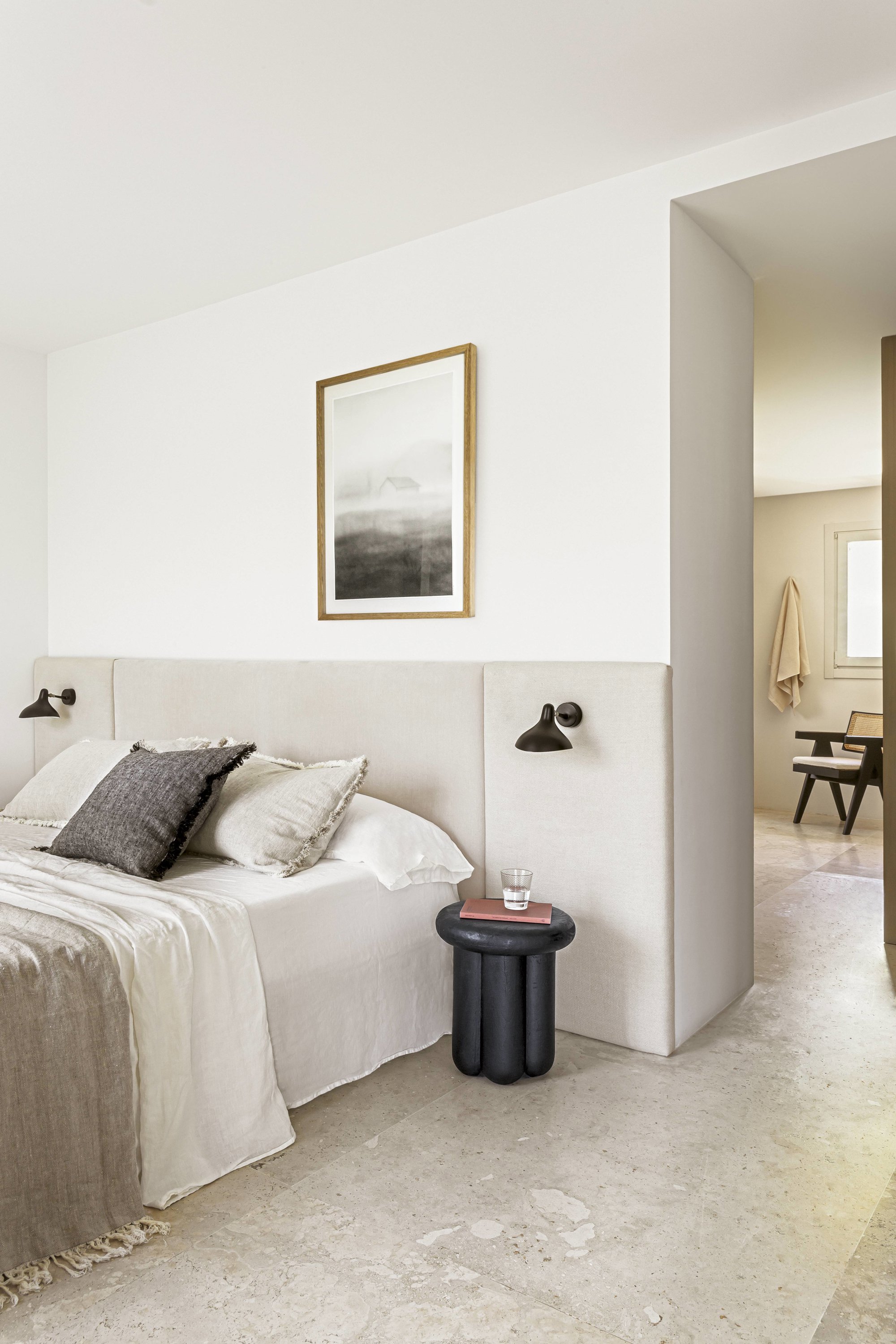 ENCINAR Helena Cánovas dormitorio