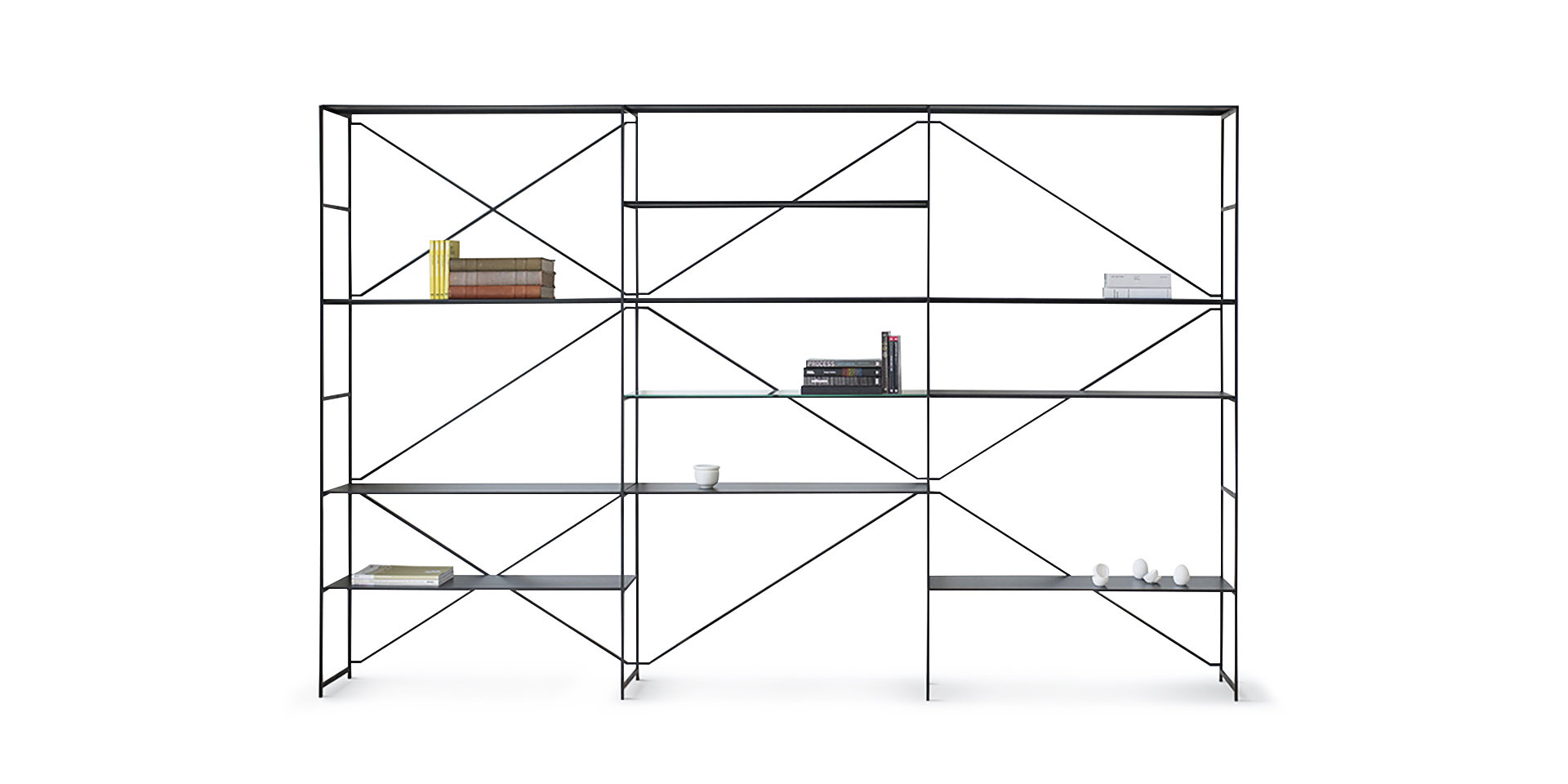 mau studio RIG regal shelf