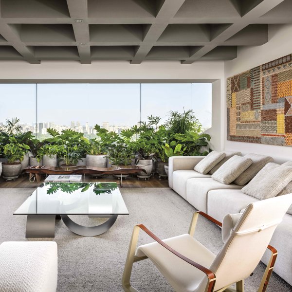 ¿Qué es el lujo pospandémico? Este piso de los 60 renovado tiene las claves