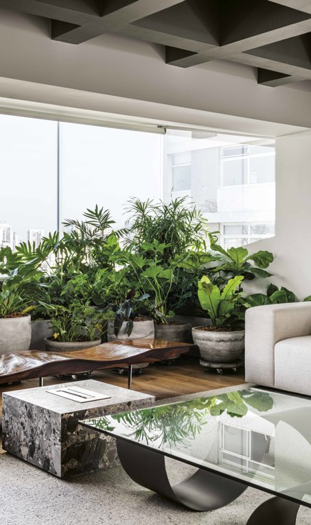 ¿Qué es el lujo pospandémico? Este piso de los 60 renovado tiene las claves