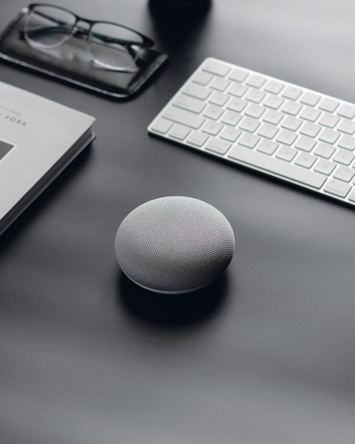  Altavoz Google Nest.