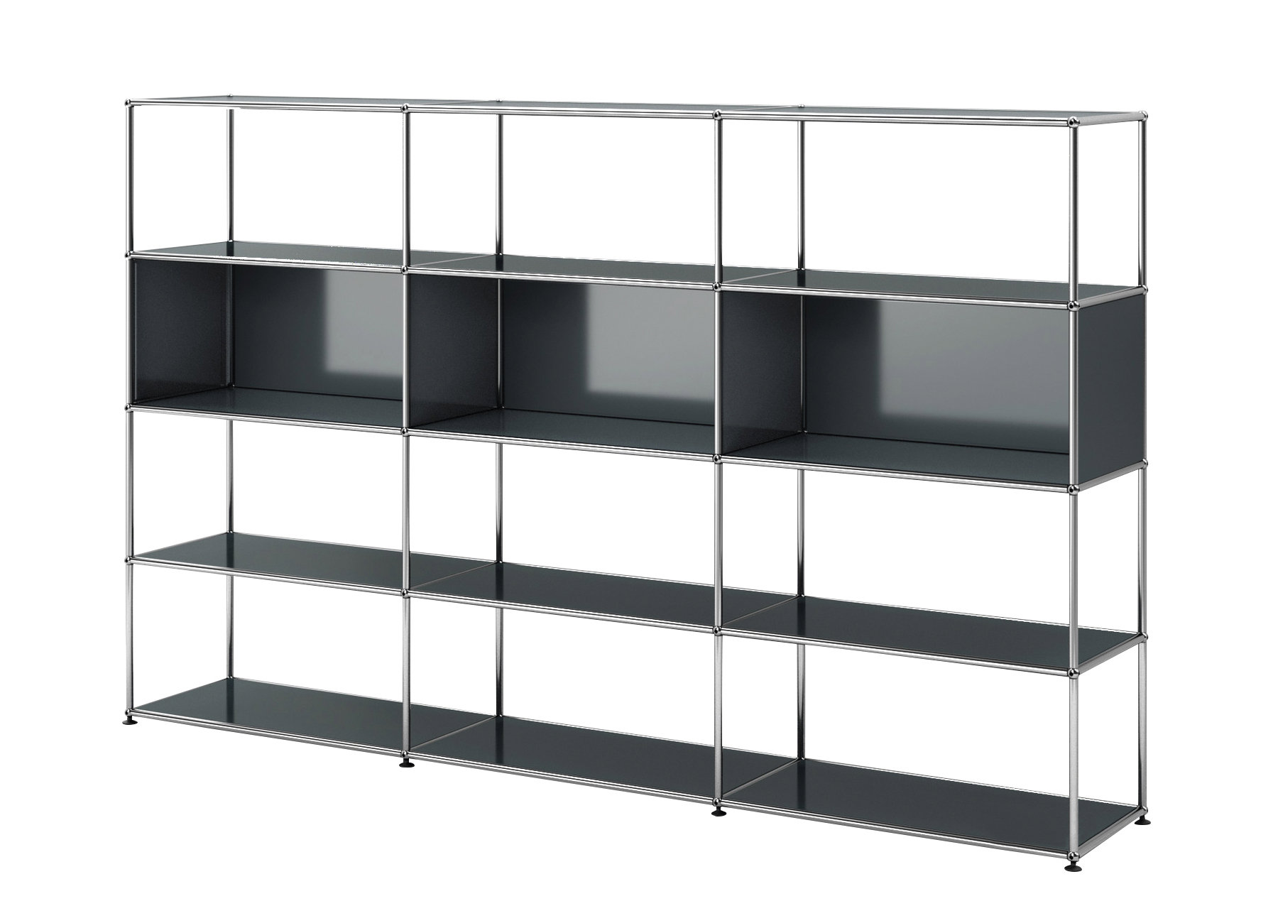 usm haller bookcase 2