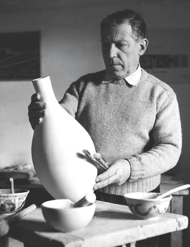 La revolución tranquila del ceramista Josep Llorens Artigas