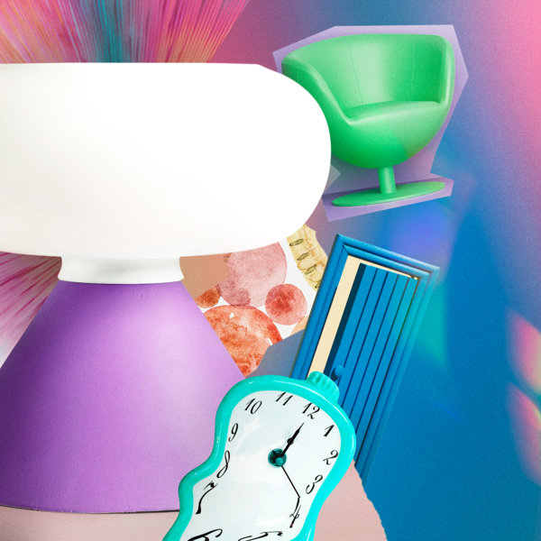 Weirdcore: la tendencia en decoración que desafía lo convencional