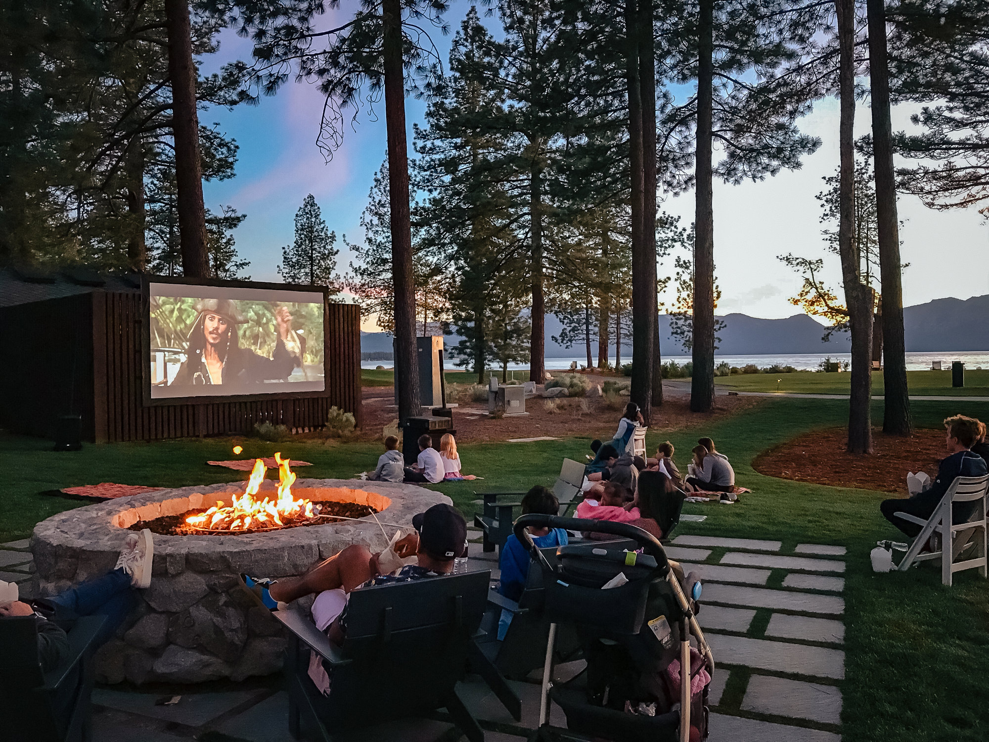 MoviesontheGreen4 Edgewood Tahoe ©P