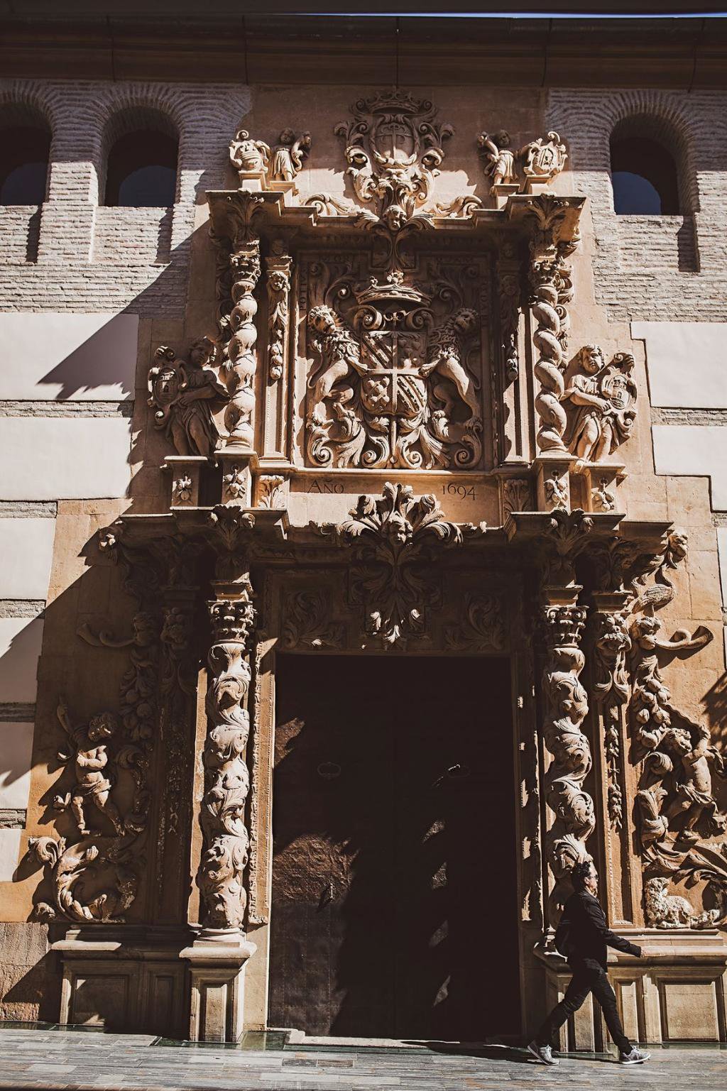 Palacio Guevara Murcia