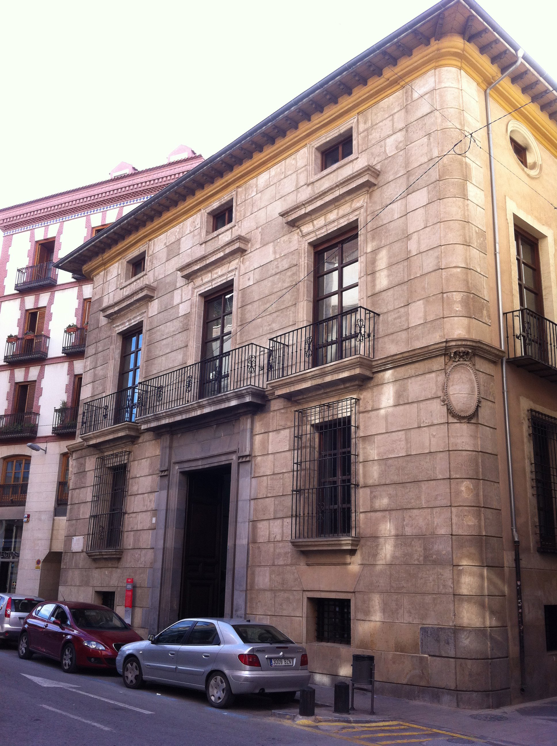 PalacioInquisiconMurcia