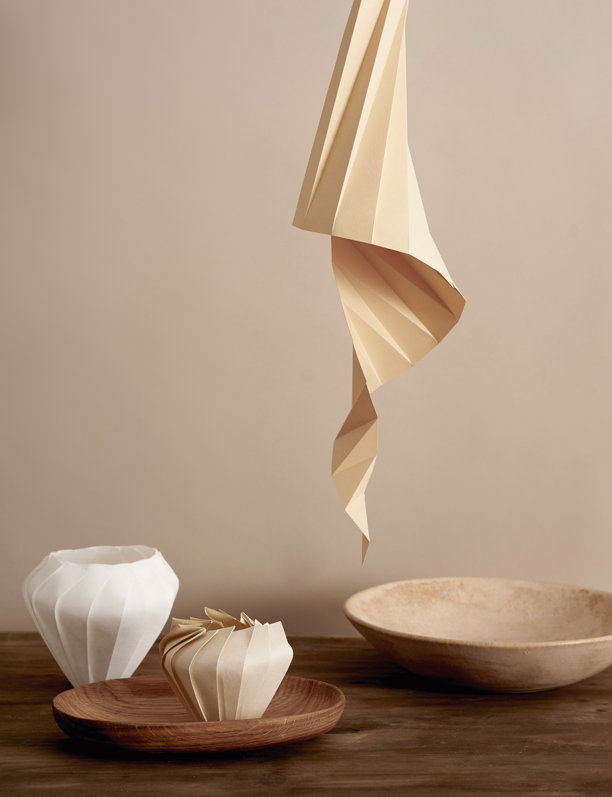 Singular Paper te hará volver a creer en el origami