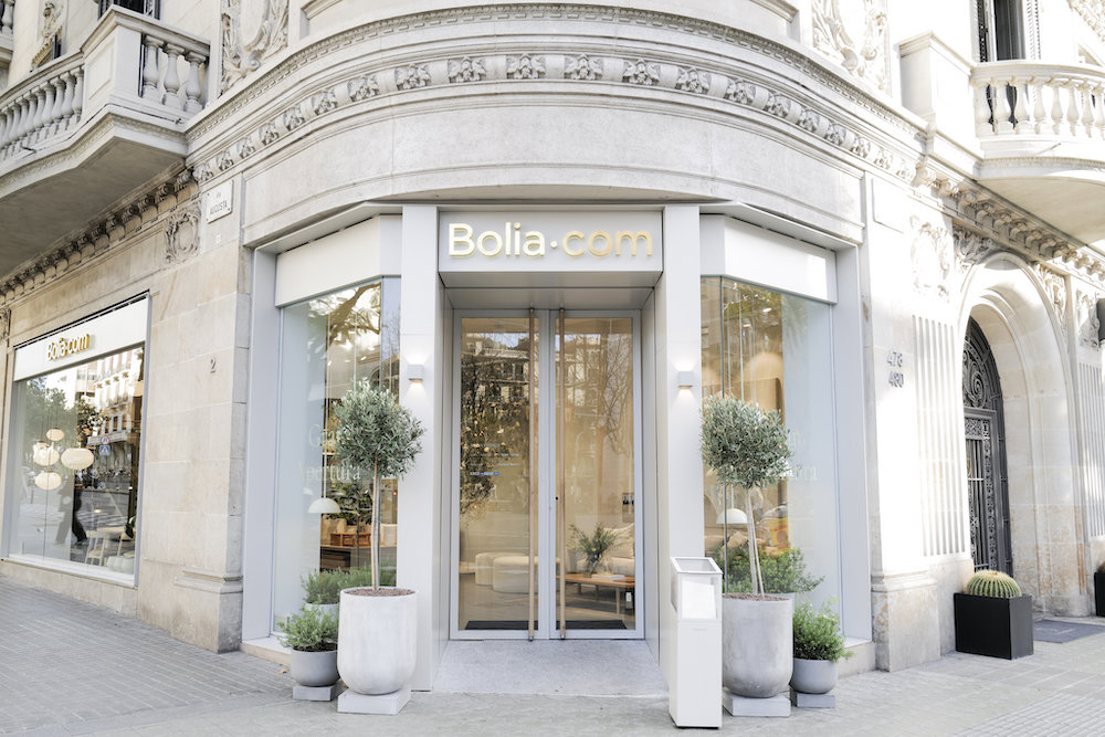Tienda de Bolia