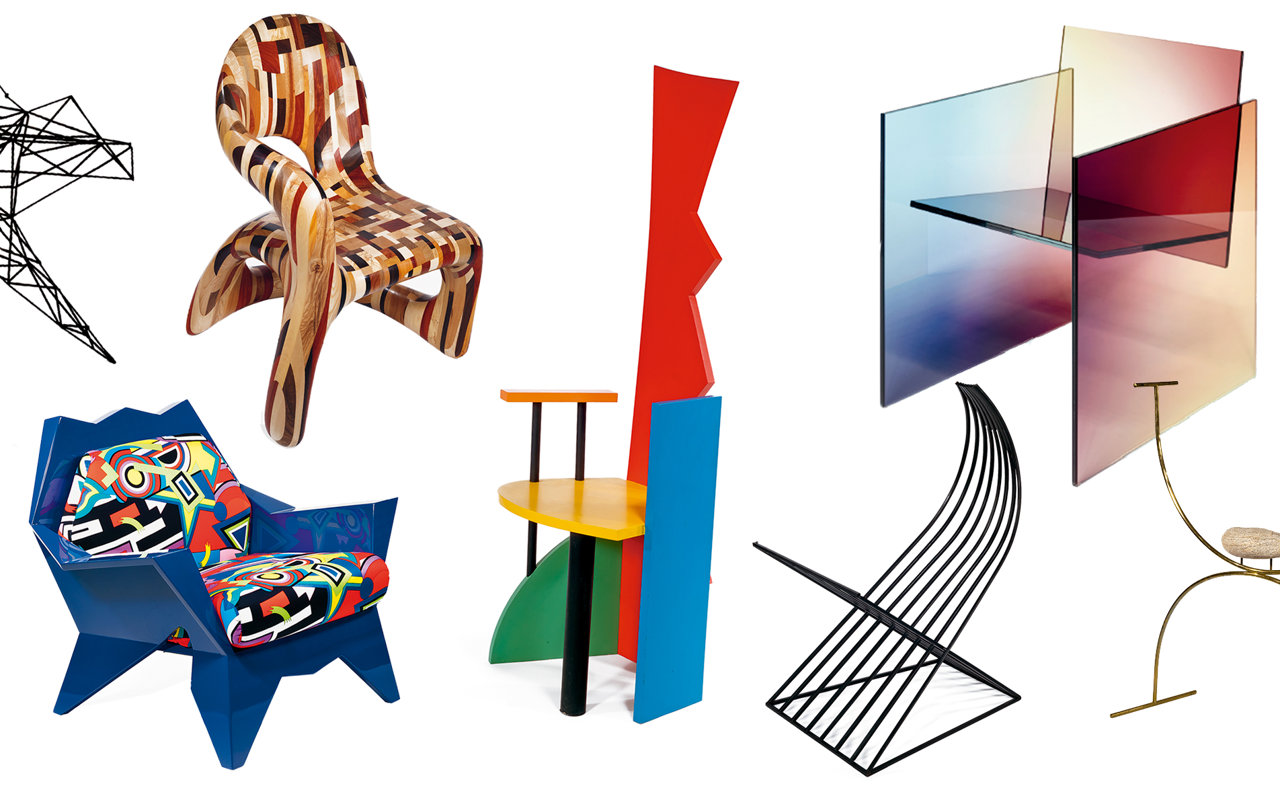 'The Spirit of Chairs' es un libro que rinde homenaje a este objeto cotidiano a través de una impresionante colección.