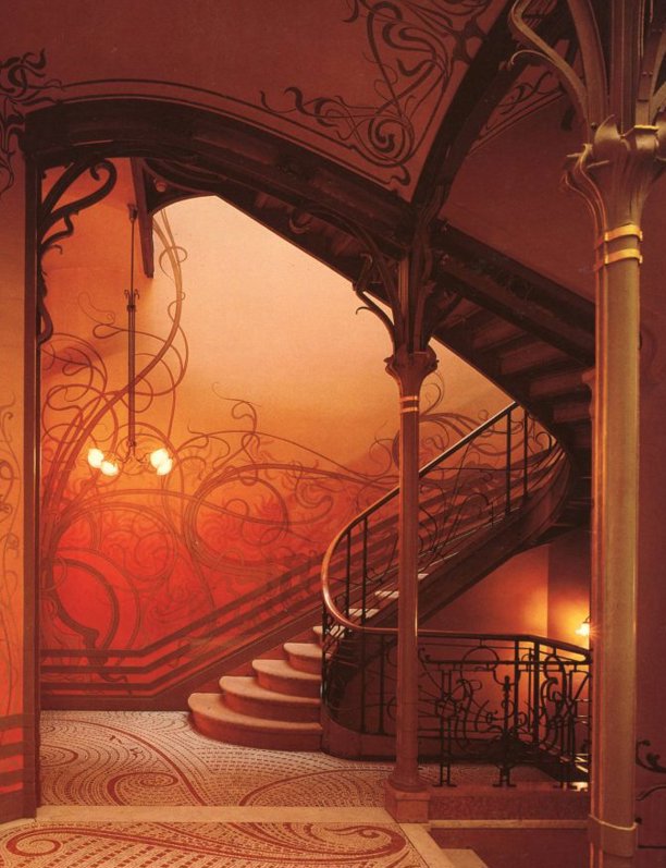 Bruselas celebra el año Art Nouveau: esto es todo lo que no te puedes perder