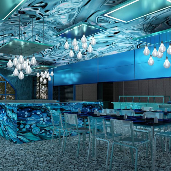 La tercera edición del Antalis Interior Design Award derrocha creatividad