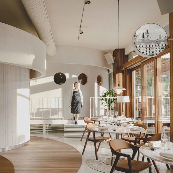 El nuevo restaurante con esencia cántabra que consigue que Madrid huela a mar