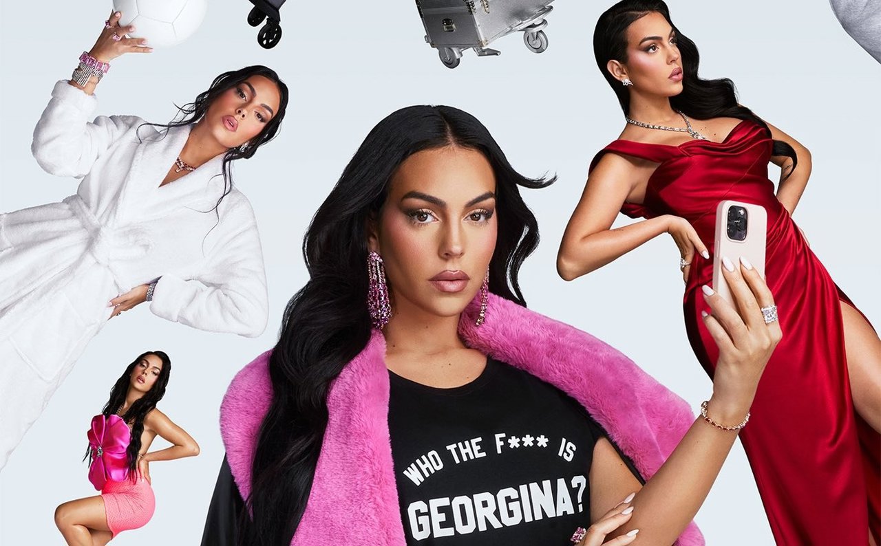 Georgina comparte algunas de sus normas decorativas en la nueva temporada de su reality