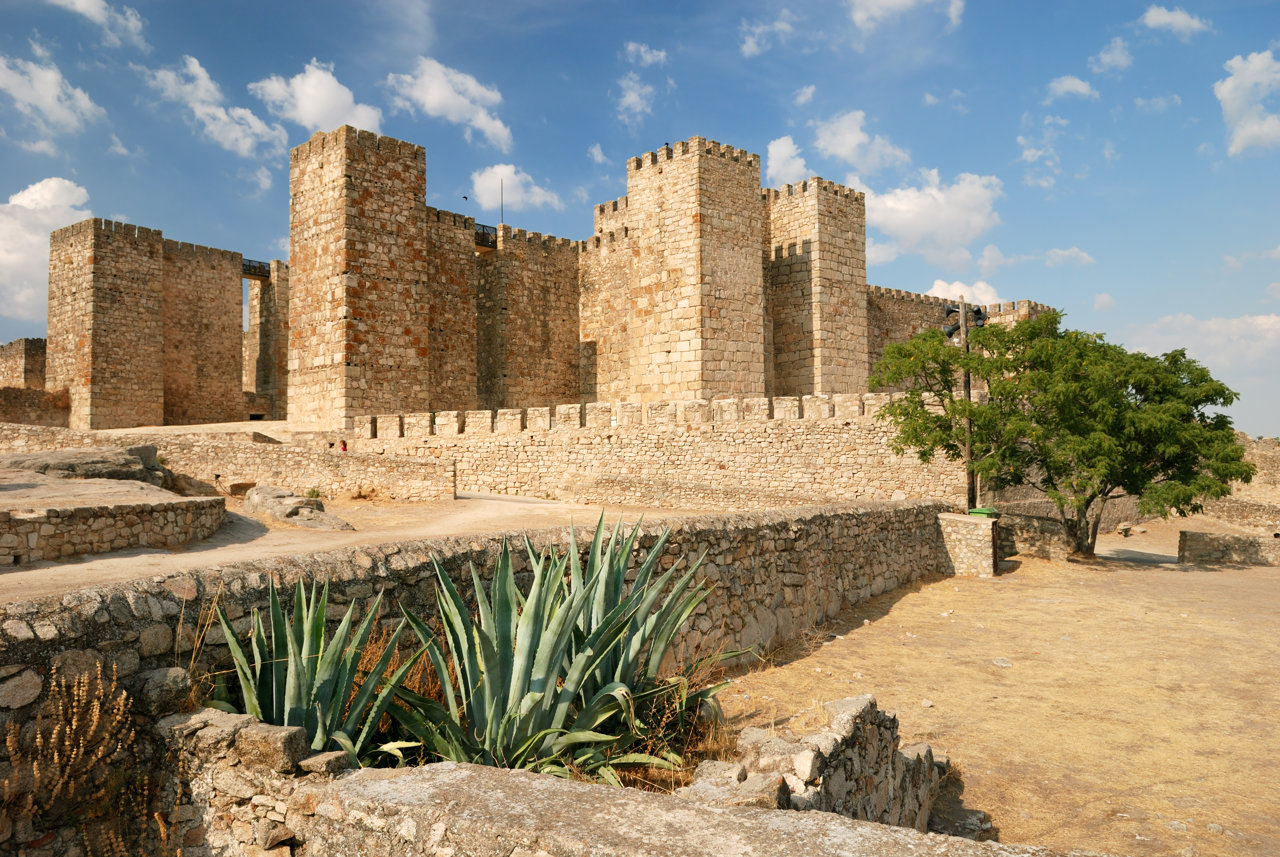 Castillo de Trujillo