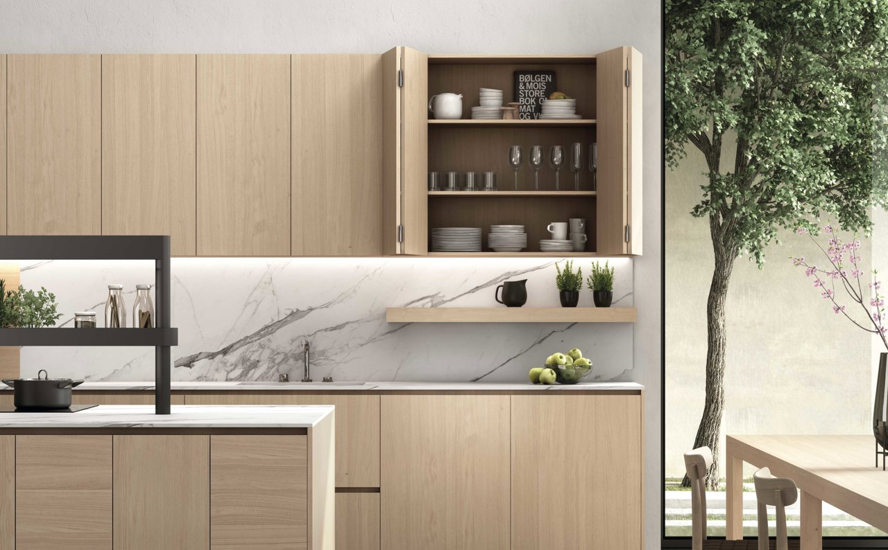 Cocina Essential, de Mobalco