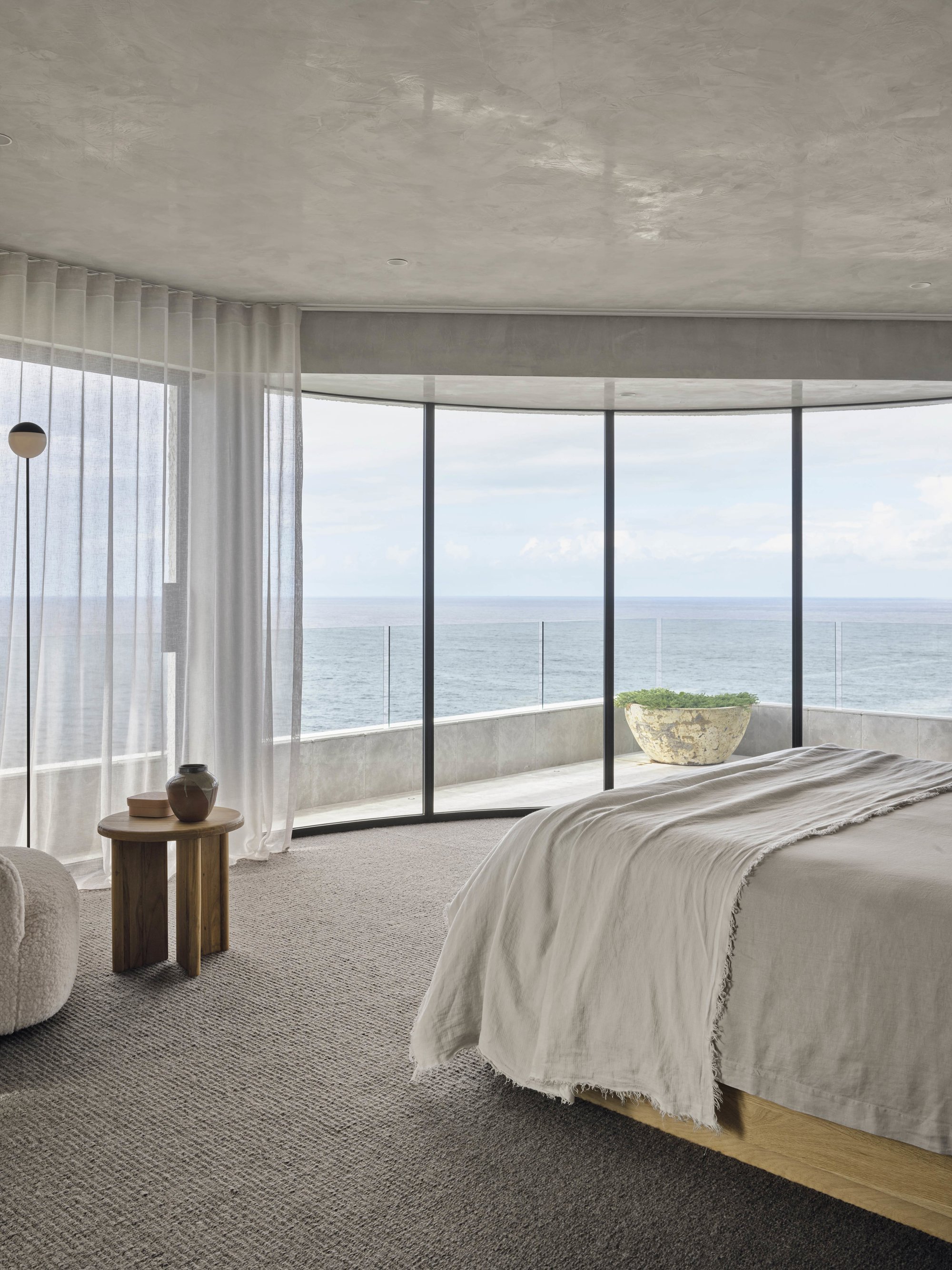 Vistas del dormitorio