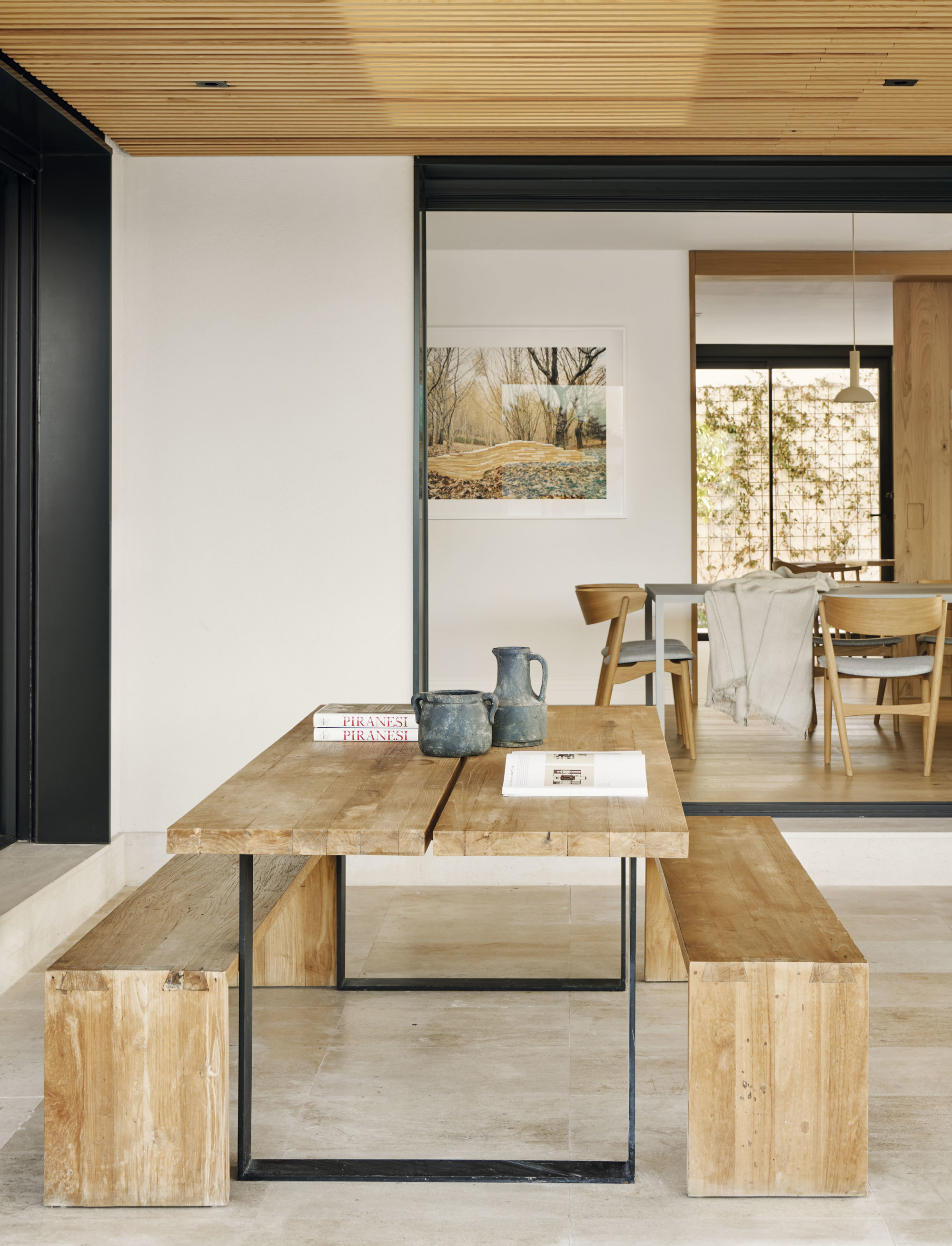 Comedor exterior