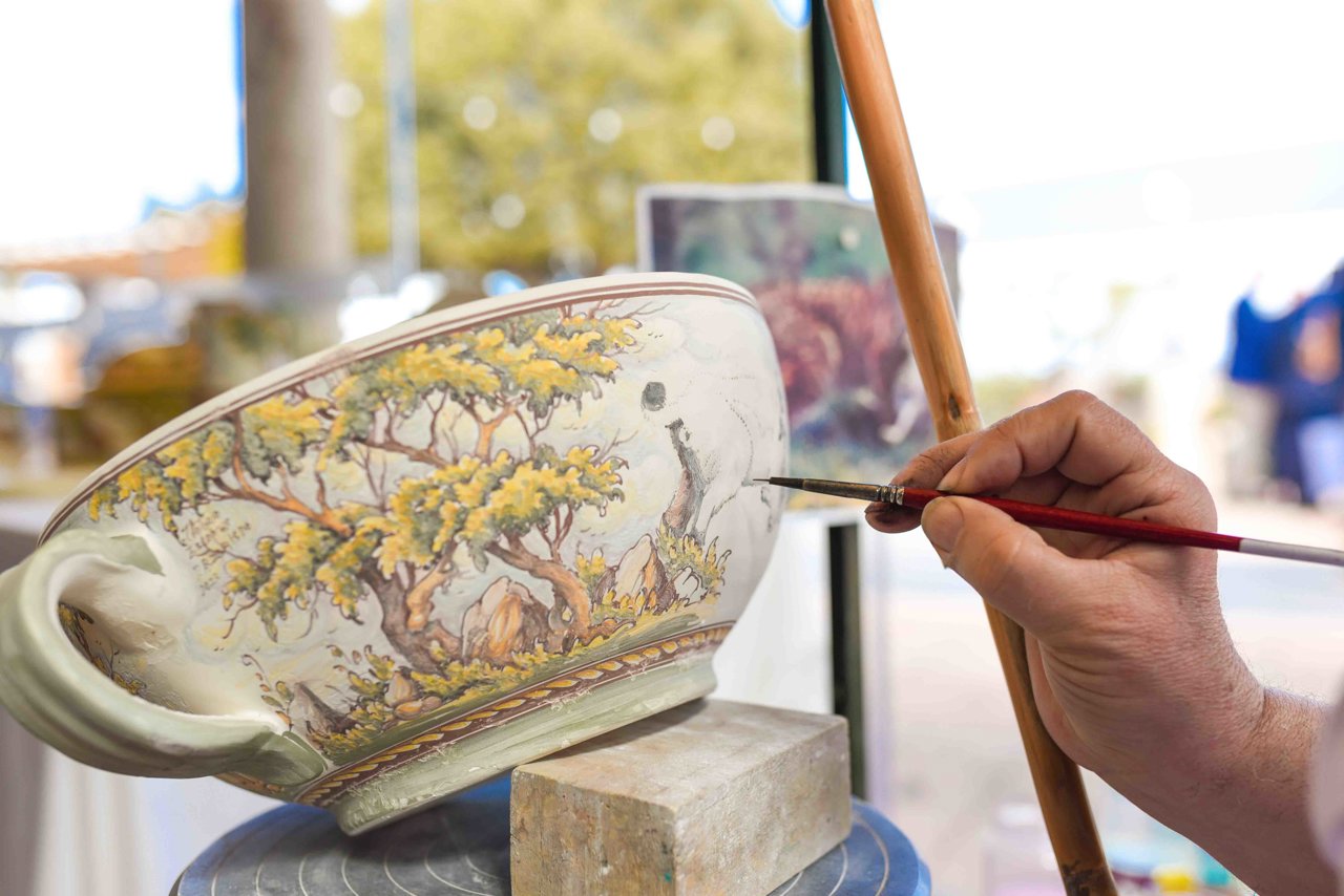 La artesanía está en la esencia de Castilla-La Mancha.