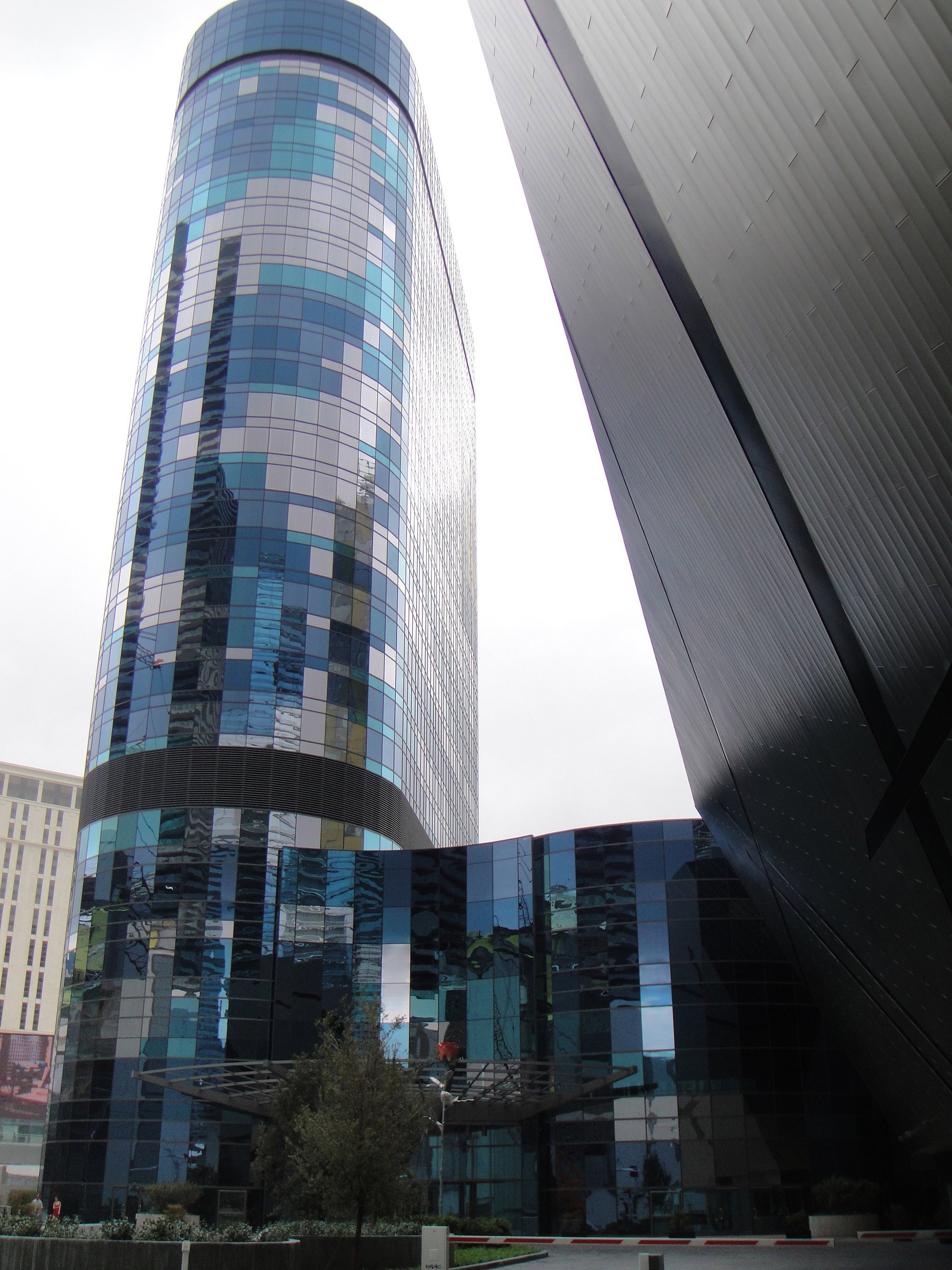 The Harmon Tower, de Norman Foster