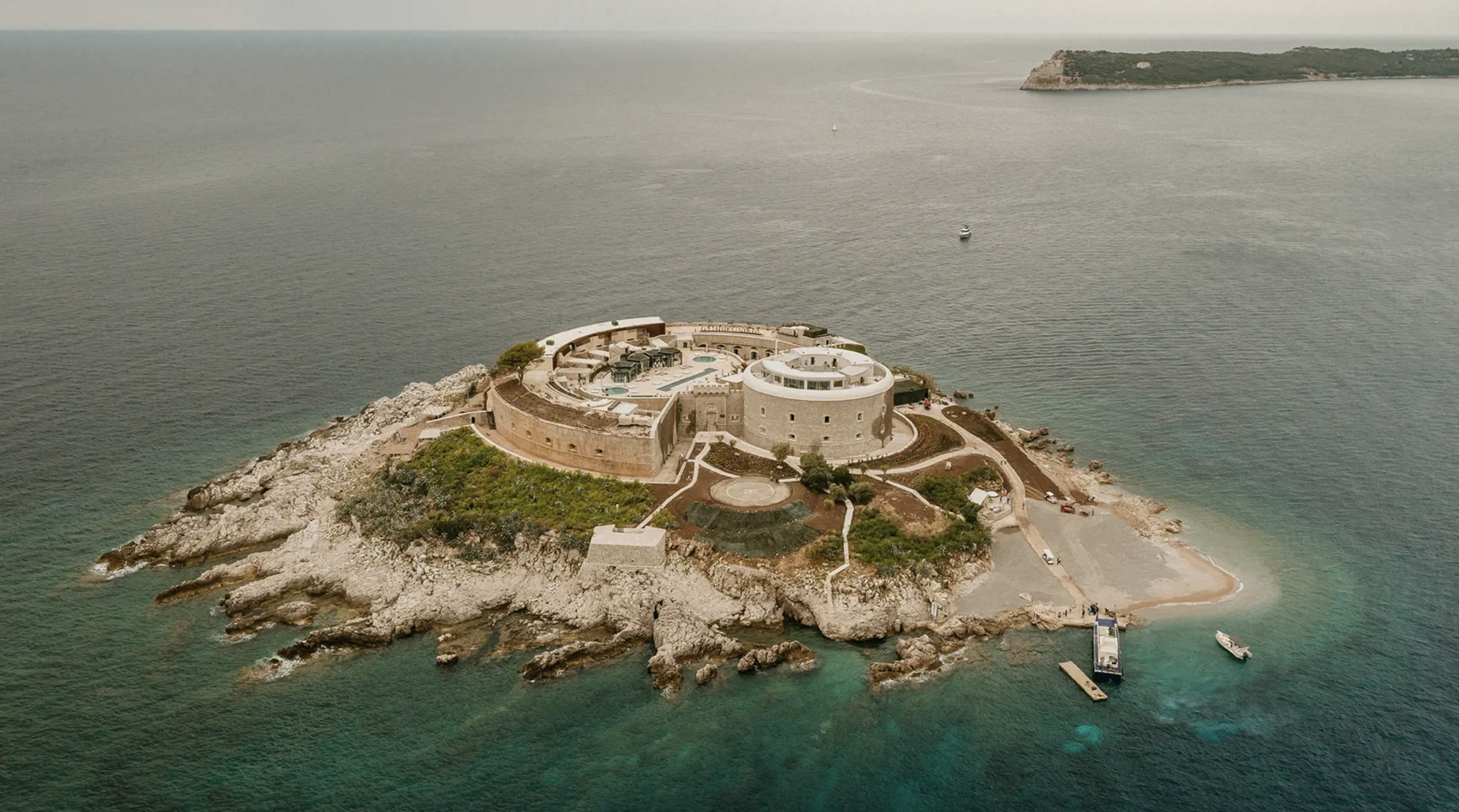 Mamula Island