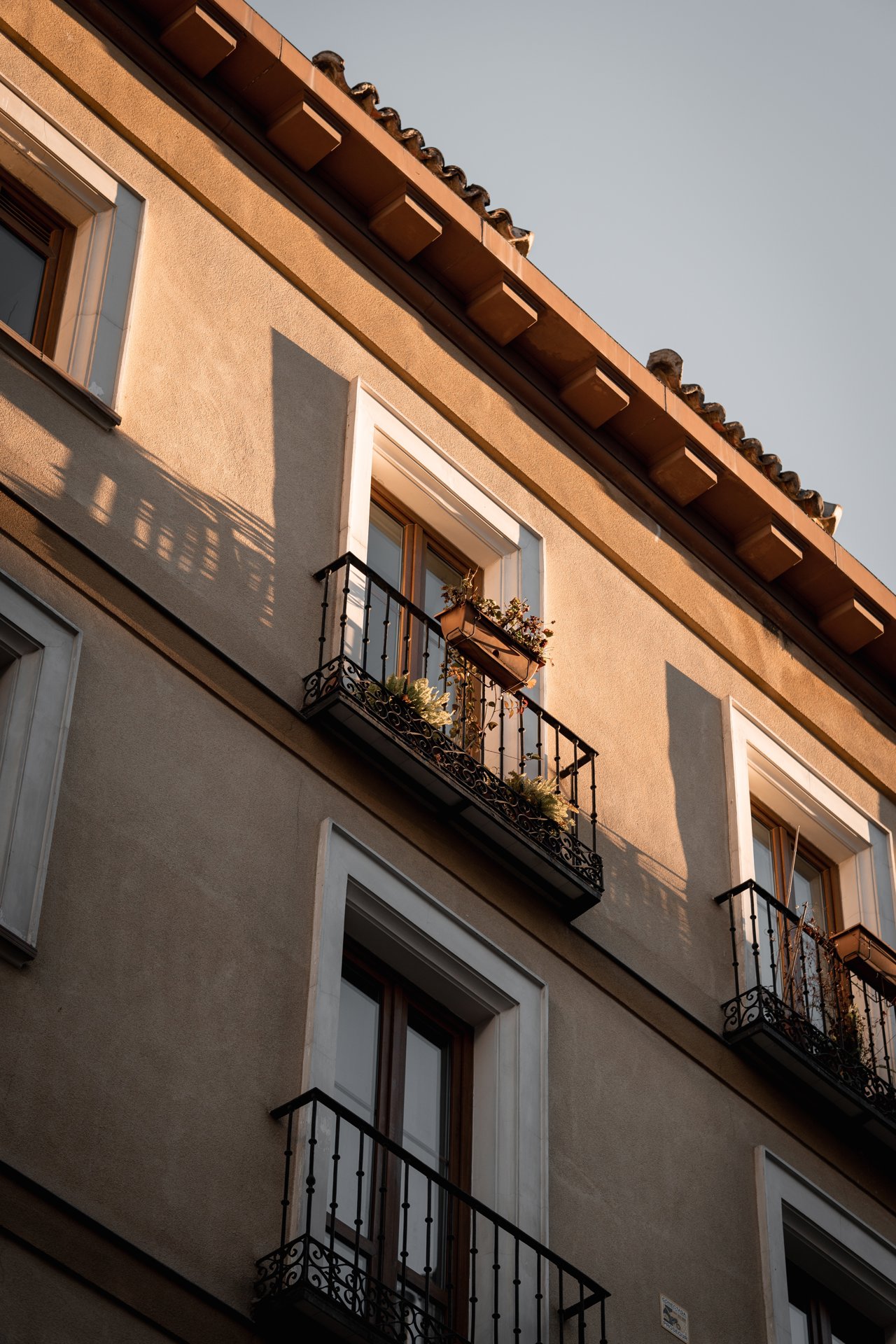 Balcón de Madrid