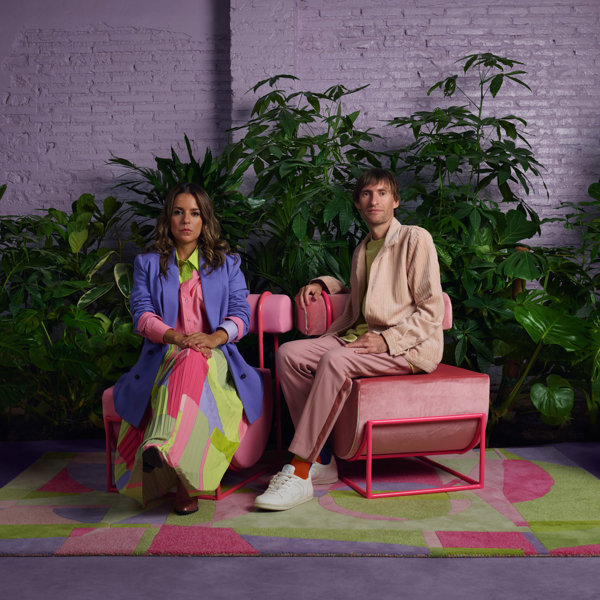 La nueva colección de Masquespacio para tomar el brunch se compra en el súper