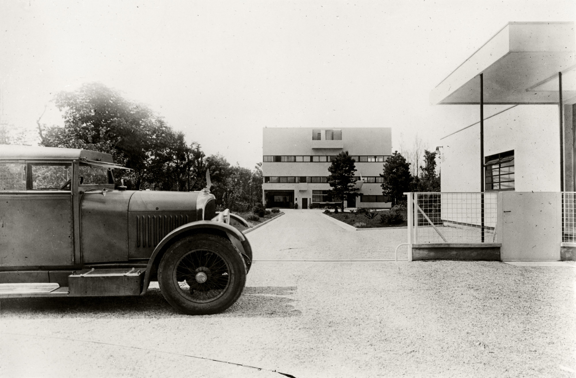 10 Modulor Pavillon Le Corbusier