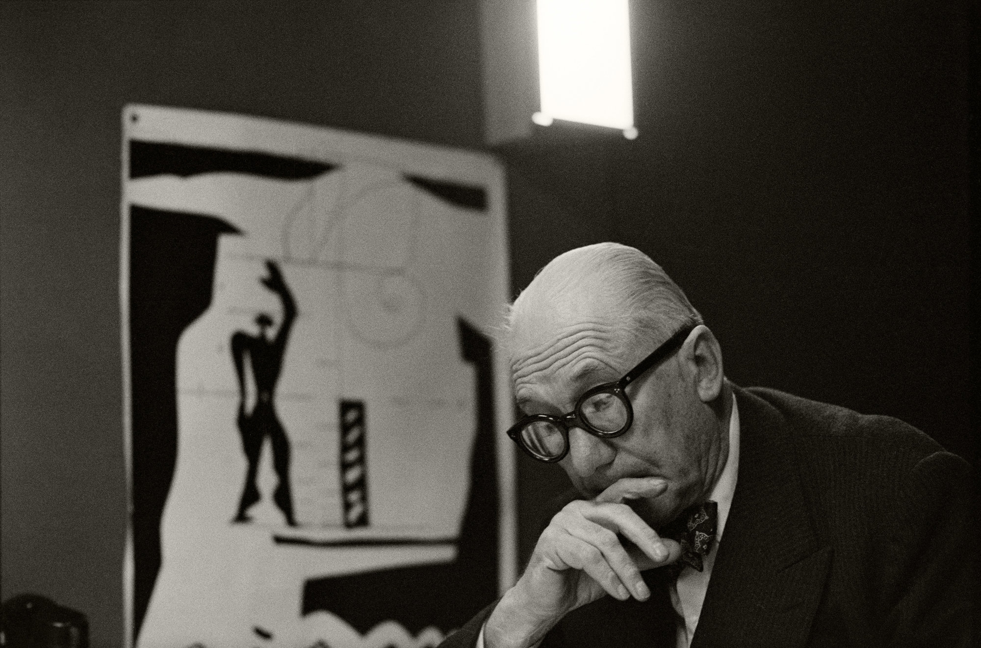 15 Modulor Pavillon Le Corbusier