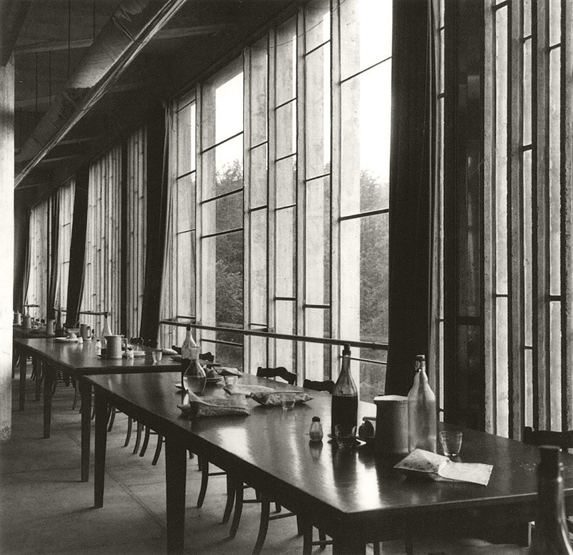 16 Modulor Pavillon Le Corbusier