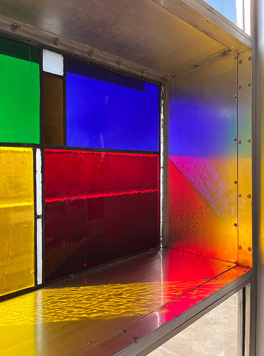 18 Modulor Pavillon Le Corbusier