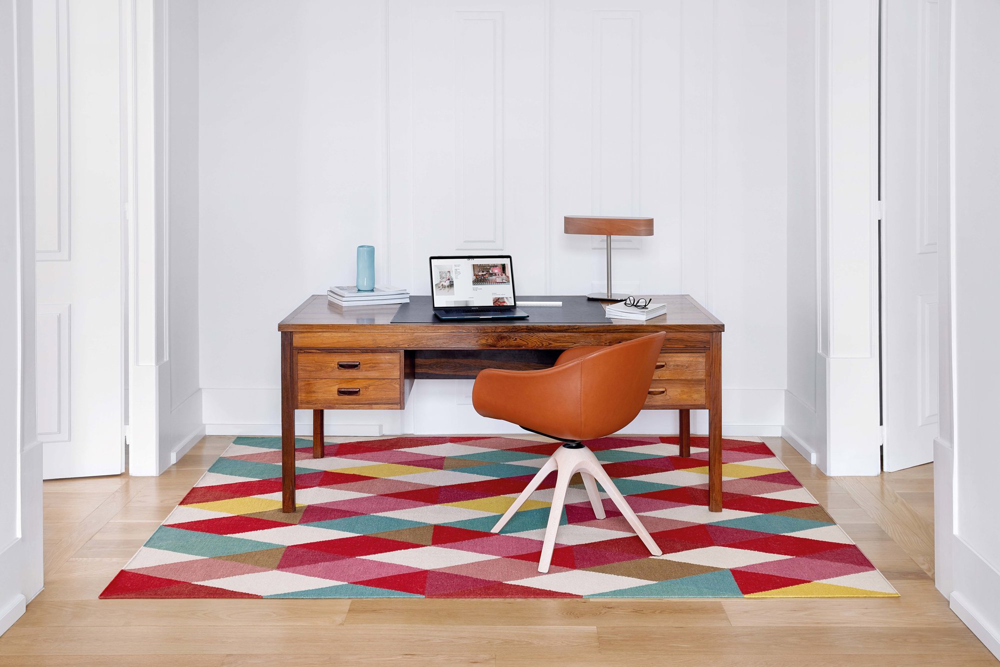 Happy mix rug image 1