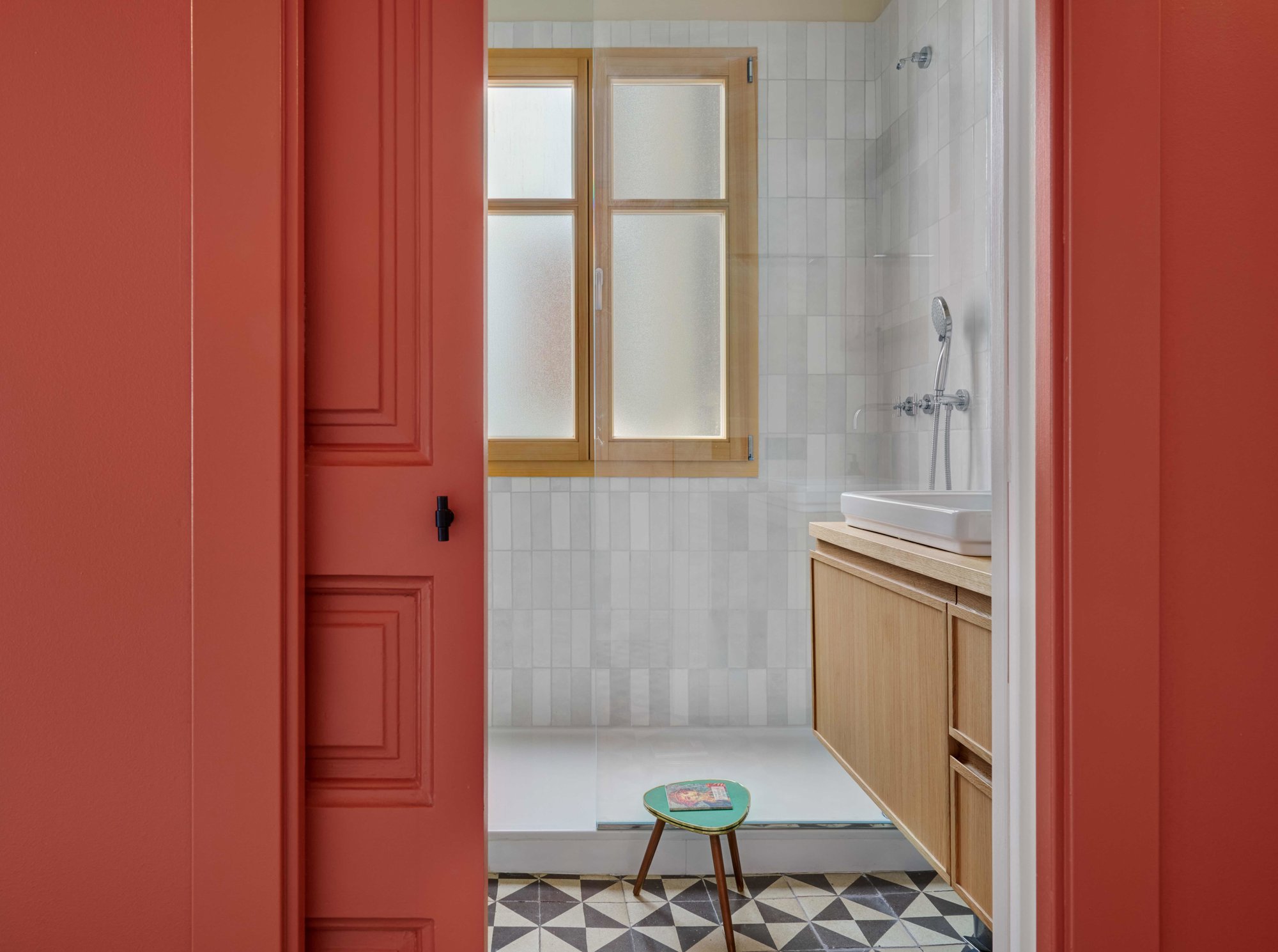Carme Pardo Tamarit baño