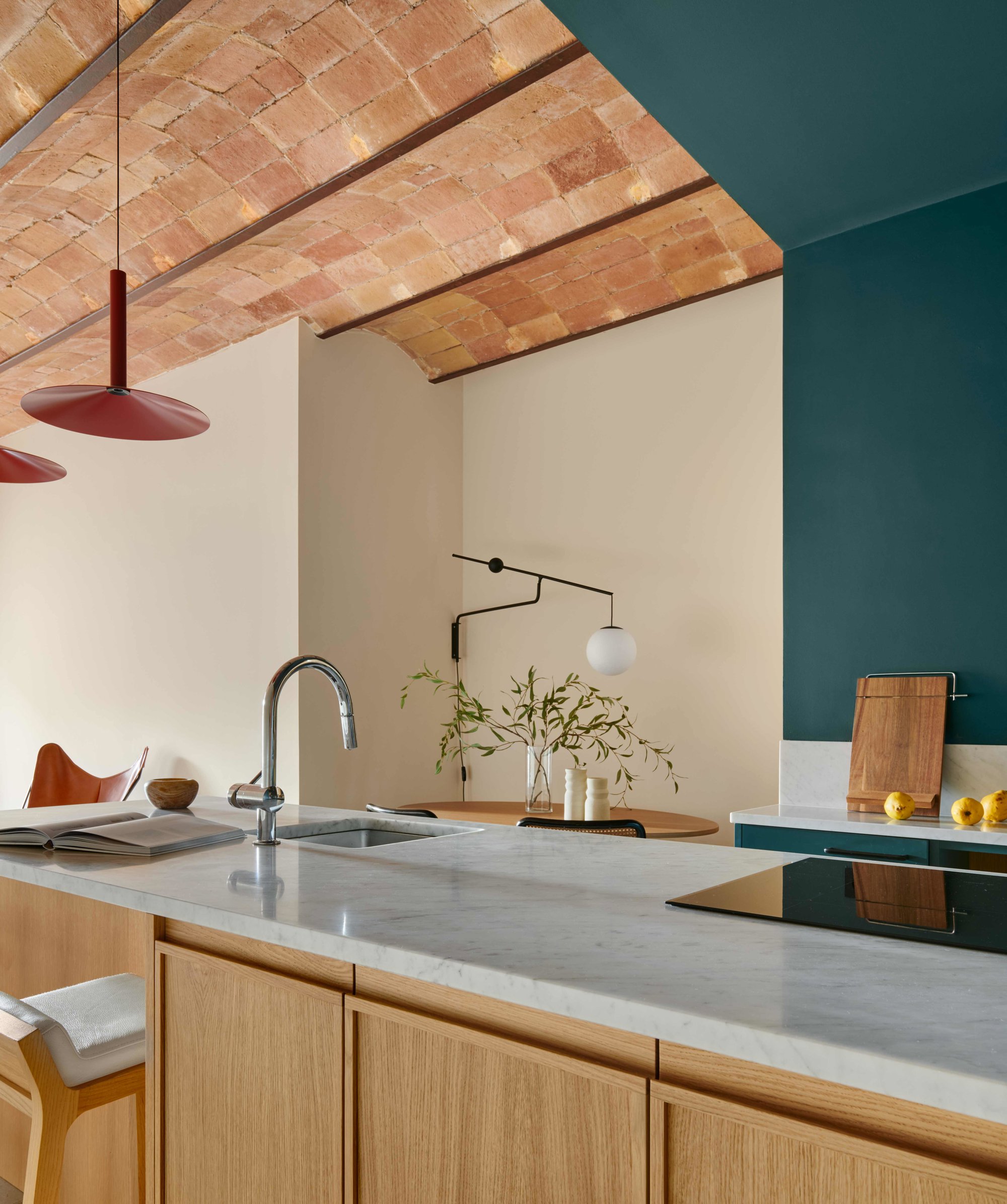 Carme Pardo Tamarit cocina