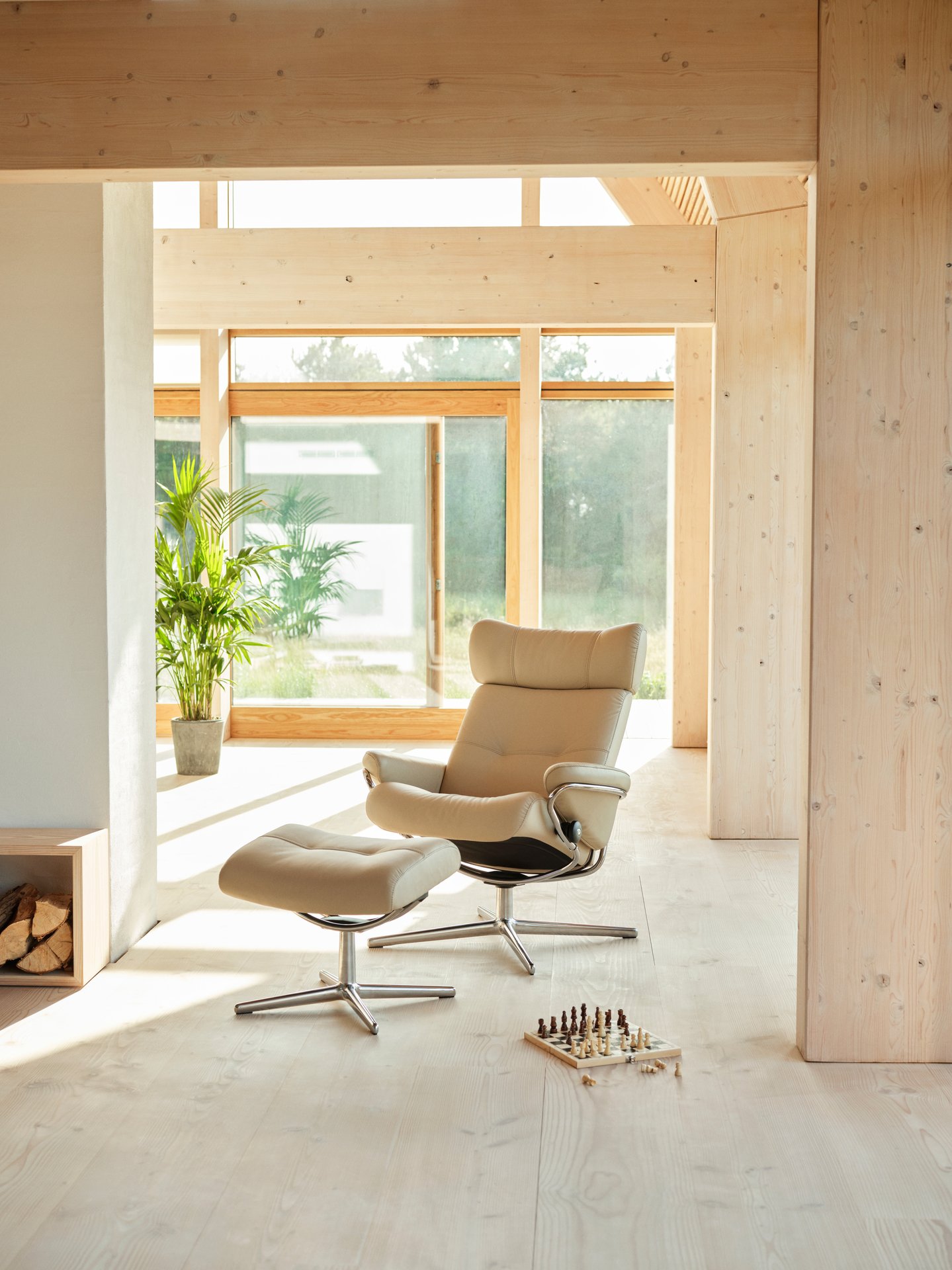 Nuevo sillón Berlín