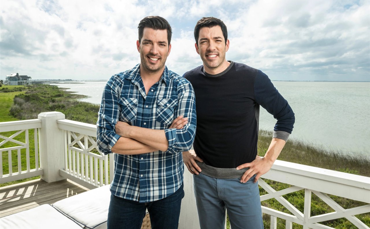 Jonathan y Drew Scott