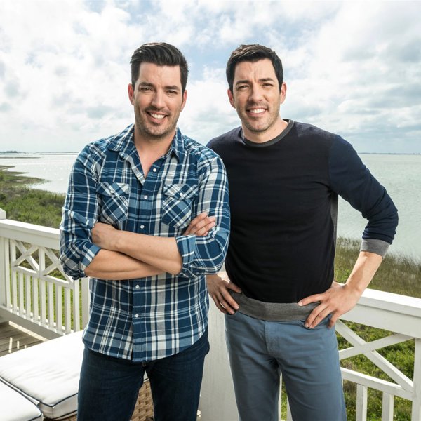 Las 5 claves de los hermanos Scott para cambiar tu casa en primavera