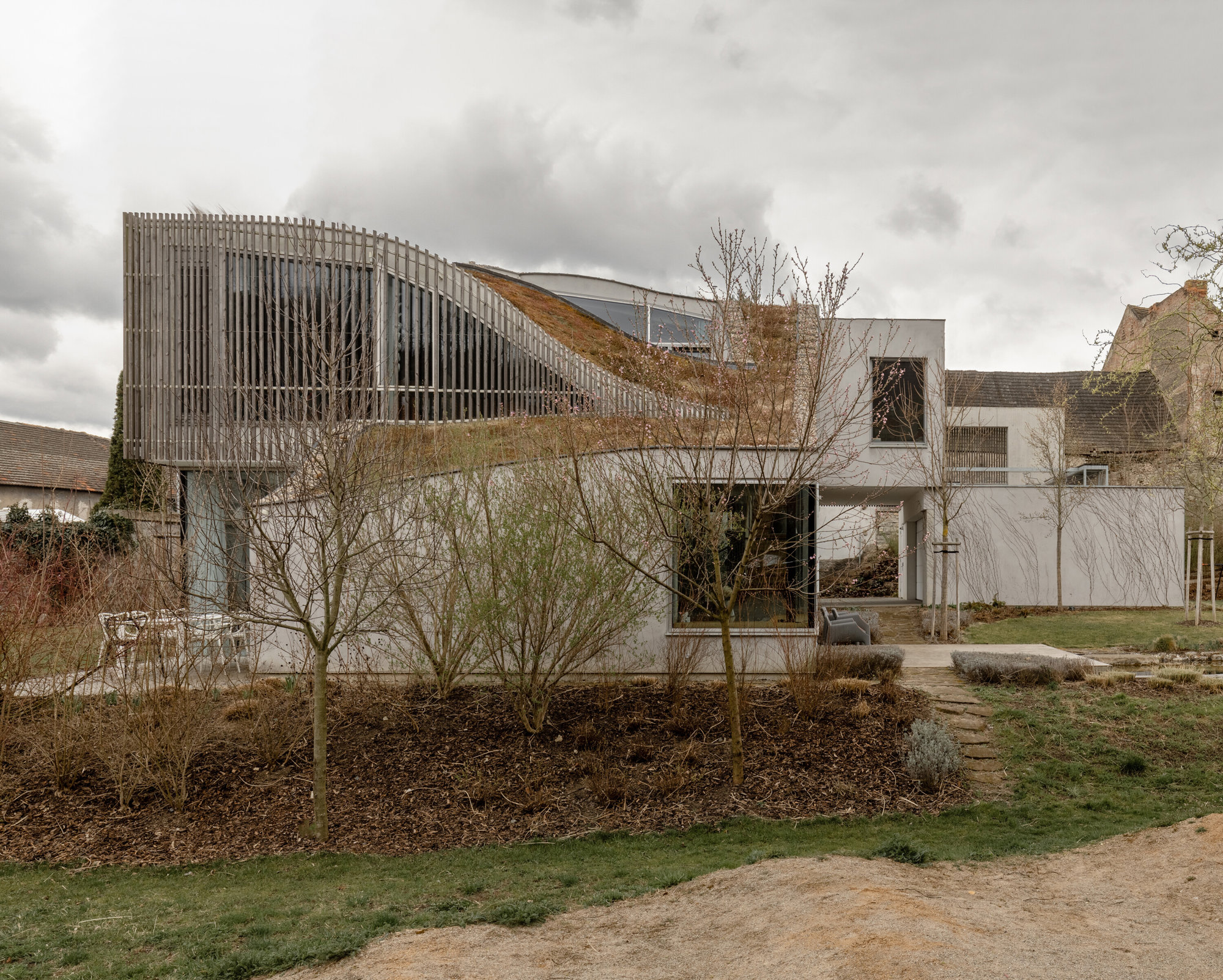 ro ar family house hlubocepy viola hertelova 15