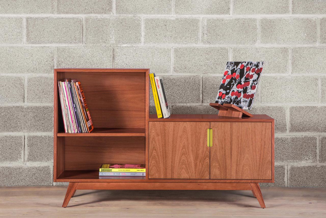 button up furniture mueble para vinilo