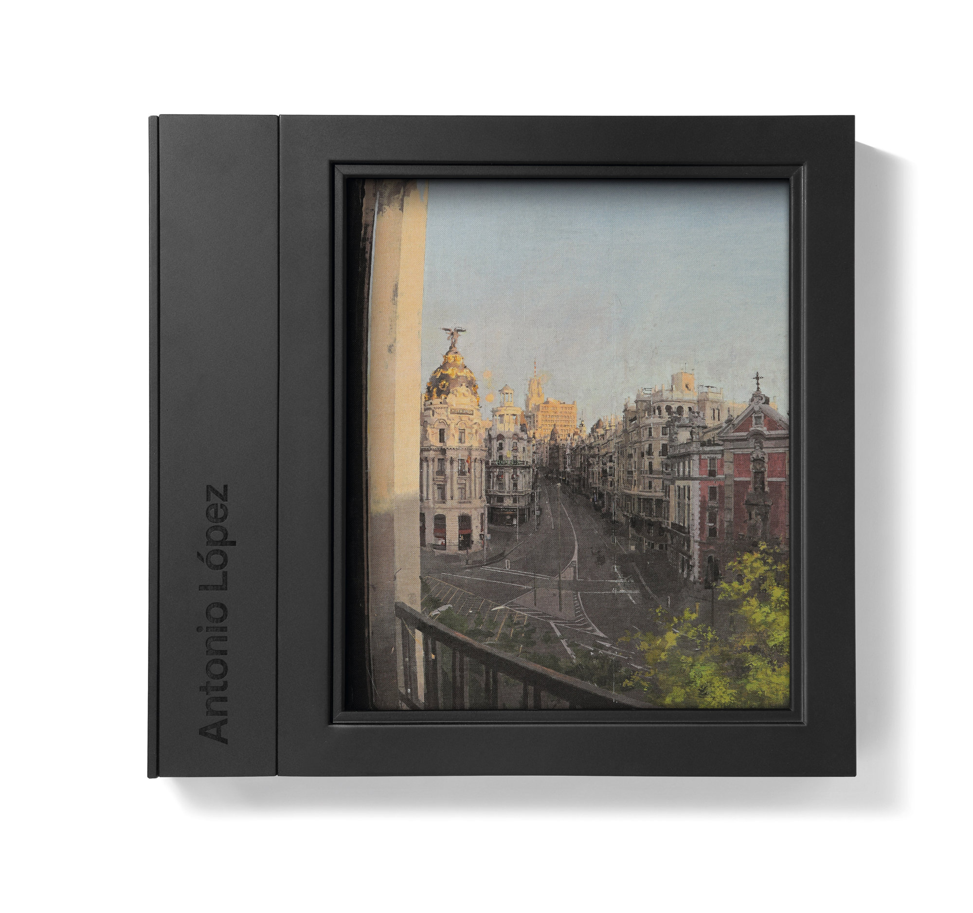 Libro Paisajes, de la editorial Artika