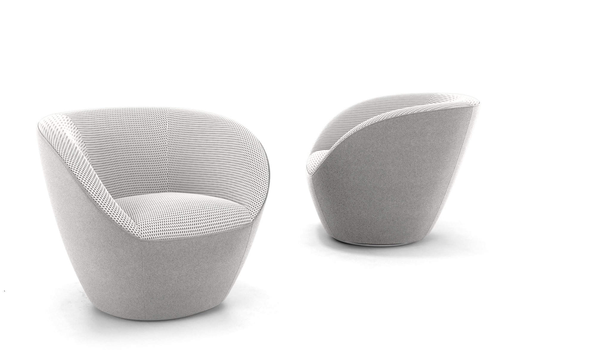 Sillón Edito de Roche Bobois