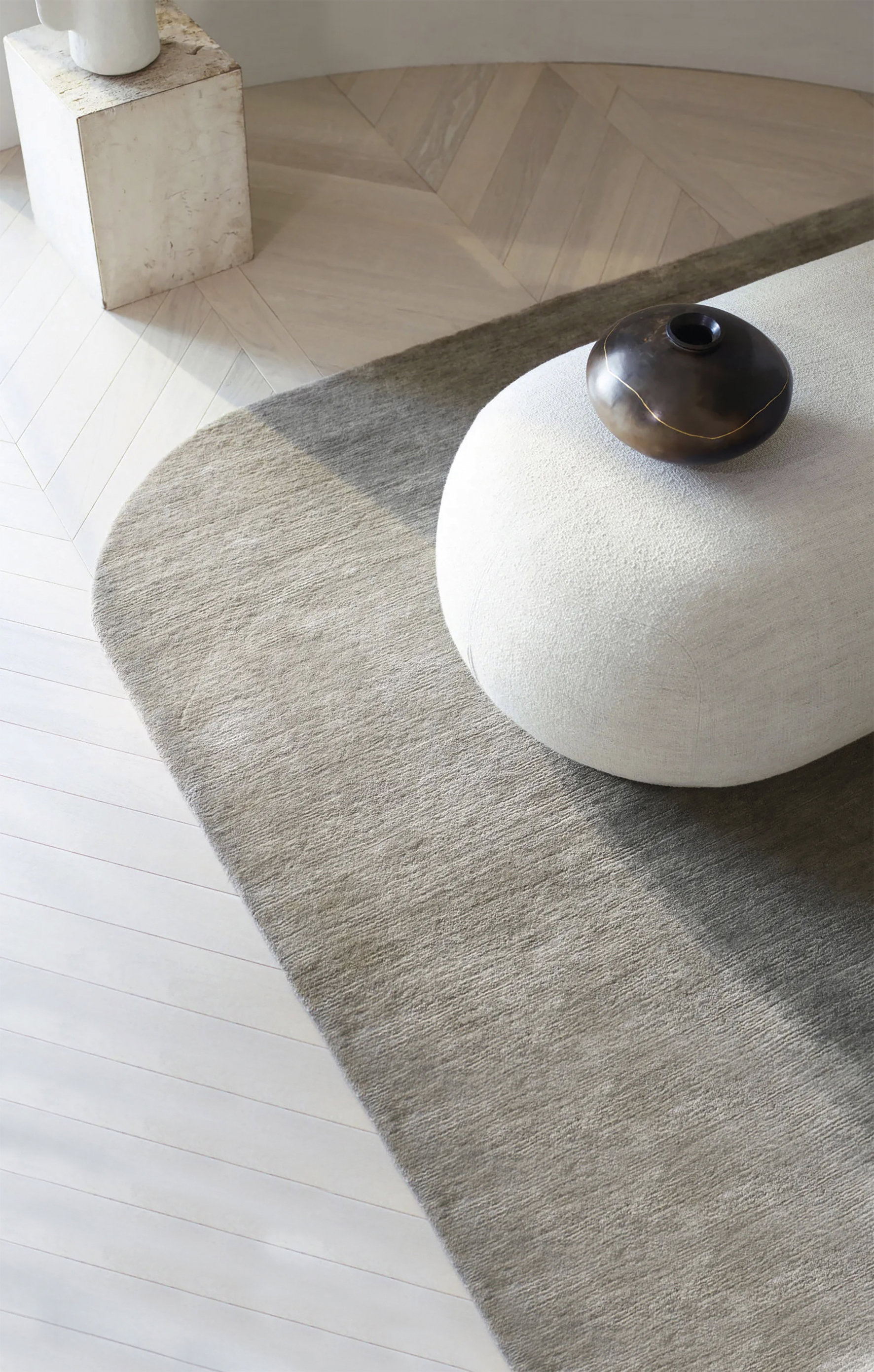 Alfombra de Armadillo Rugs para House of Grey